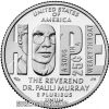 USA 25 cent AW (11) '' Dr. Paula Murray '' Amerikai Nök '' 2024 UNC !